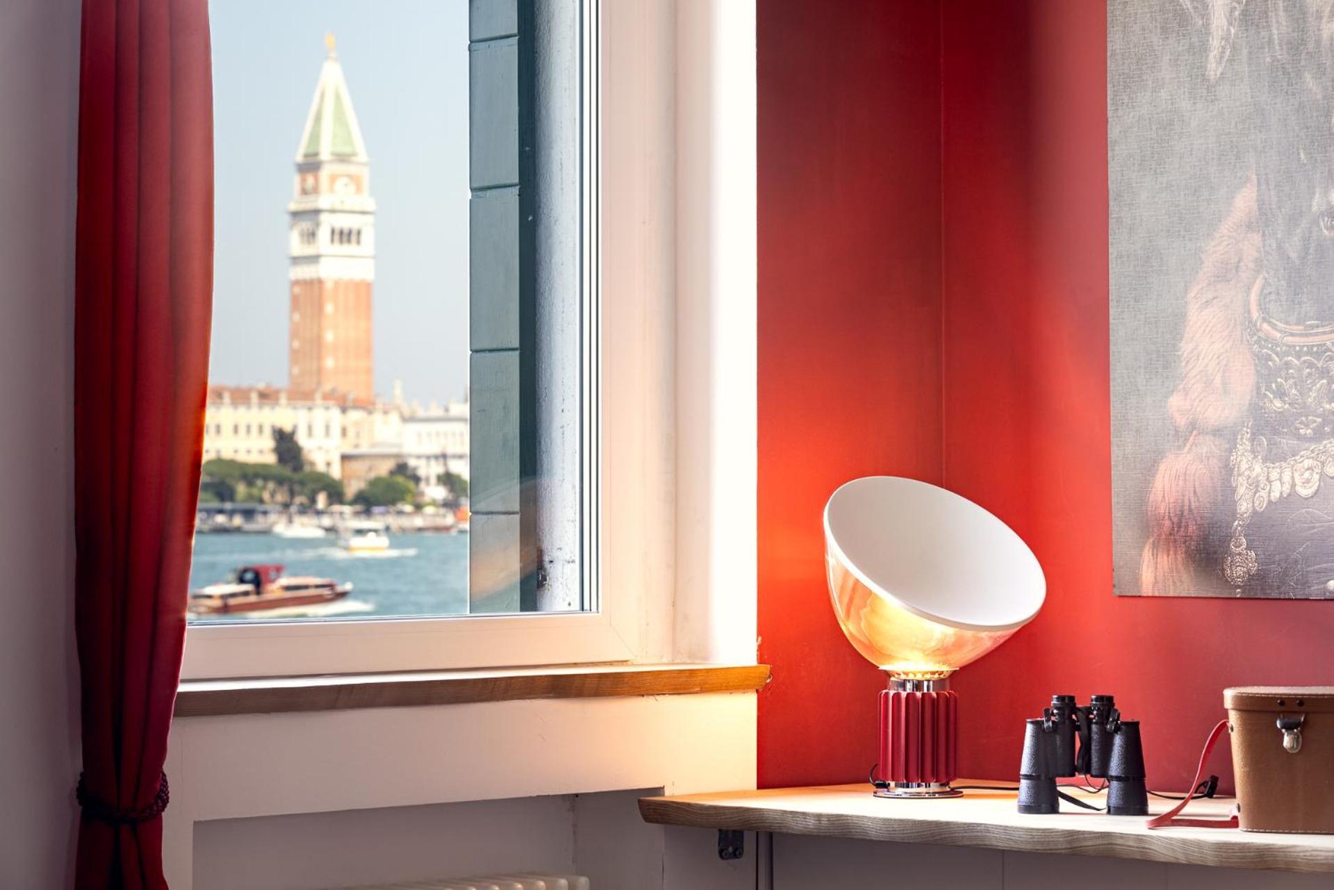 3 Windows On St Mark - Waterfront Apartment Benátky Exteriér fotografie